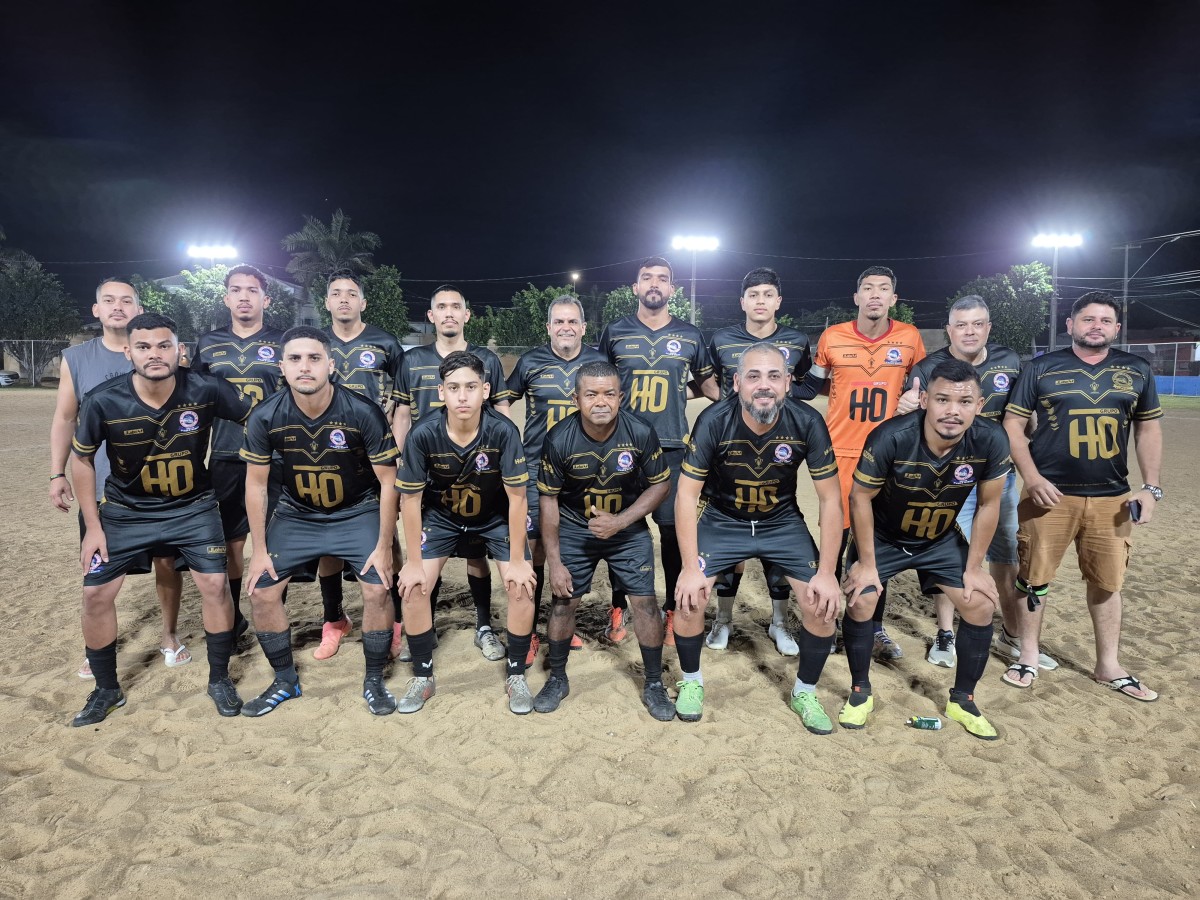 Copa Madeirão de Futebol de Várzea conta com patrocinadores locais que incentivam o esporte