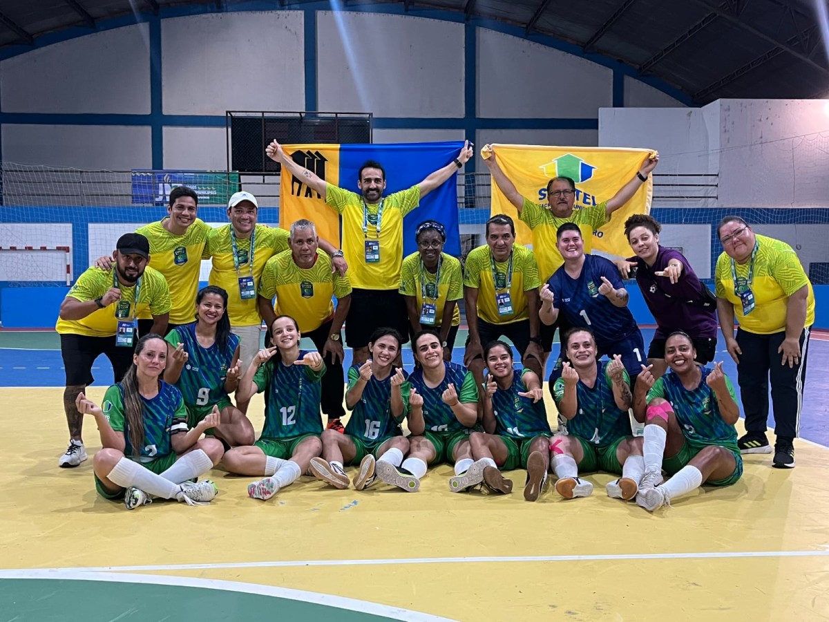 Porto Velho se consagrou mais uma vez campeã geral do JIR conquistando 30 medalhas de ouro, 32 de prata e 19 de bronze