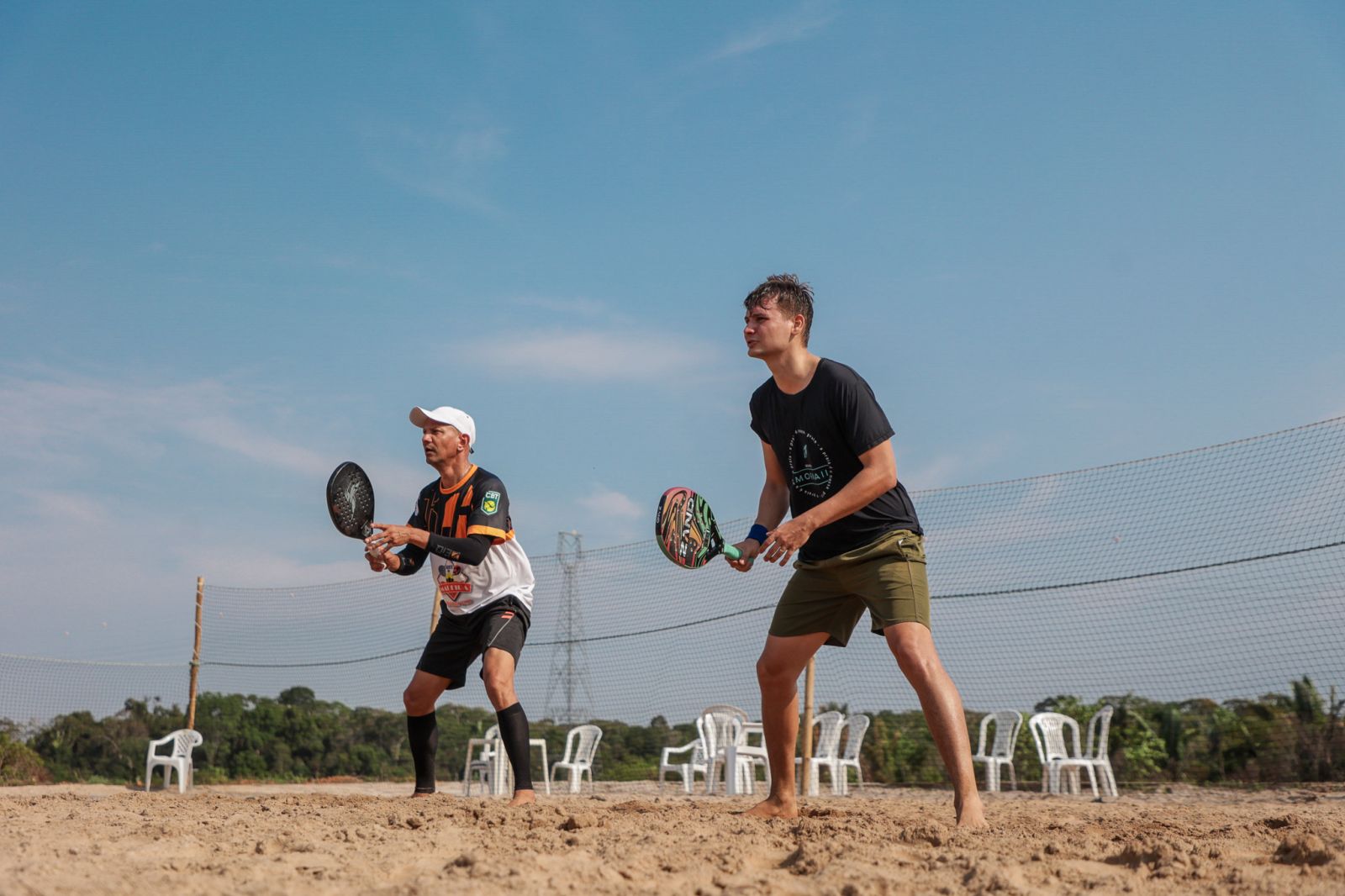 Prefeitura segue com o compromisso de incentivar o esporte em diferentes modalidades