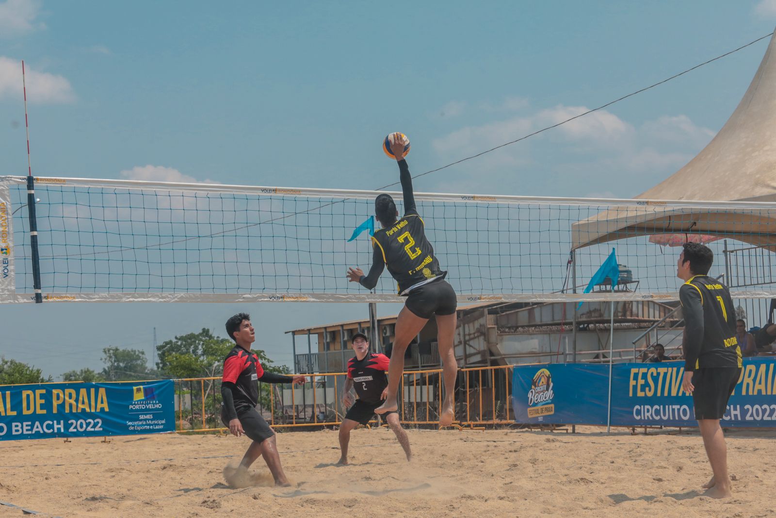 A final do campeonato será na Arena 7, em Porto Velho