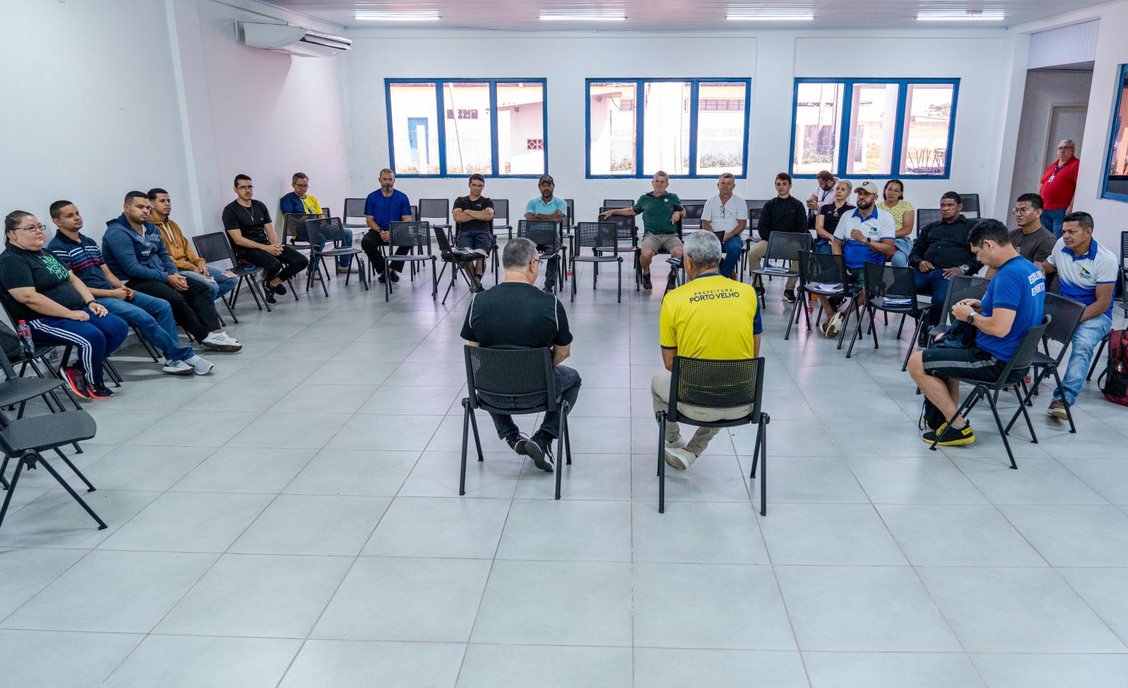 Capacitação foi direcionada para professores do Programa Talentos do Futuro