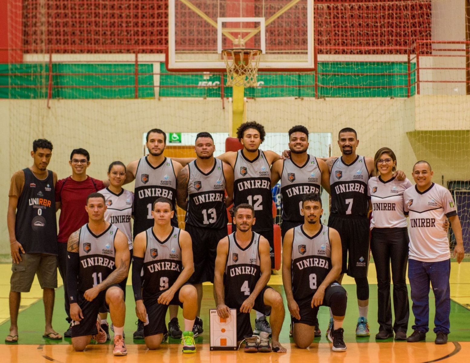 O time acreano vai disputar com os rondonienses