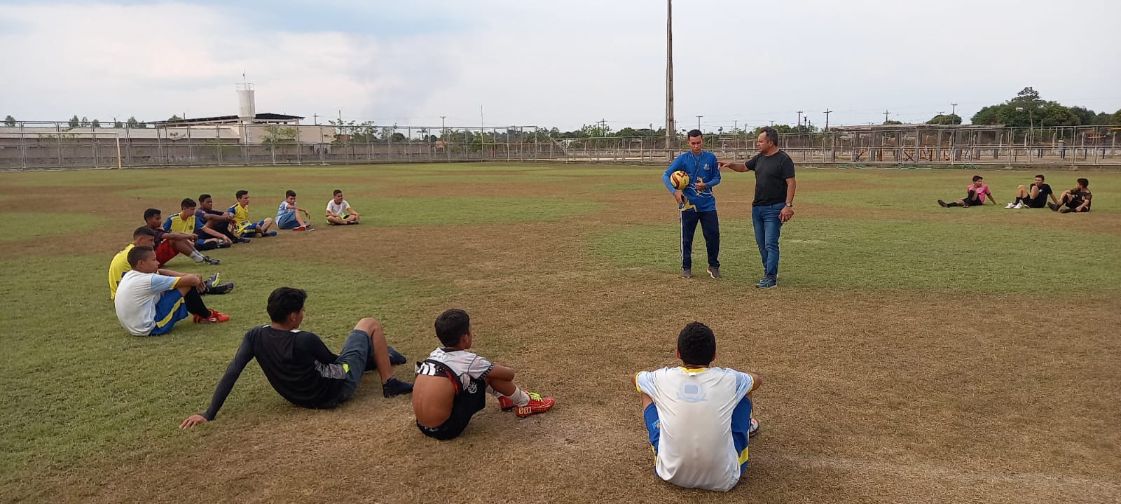 Adjunto da Semes diz que a meta é alcançar 120 alunos até o fim do ano