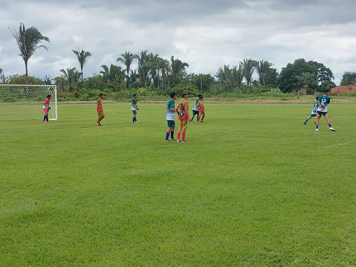 As tabelas de todos os jogos e o regulamento estão no site da Copa Zico