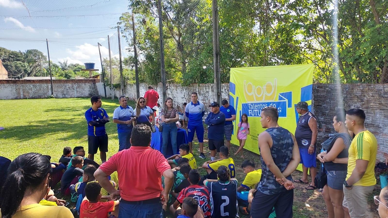 Apoio dos pais é importante para o desenvolvimento dos alunos