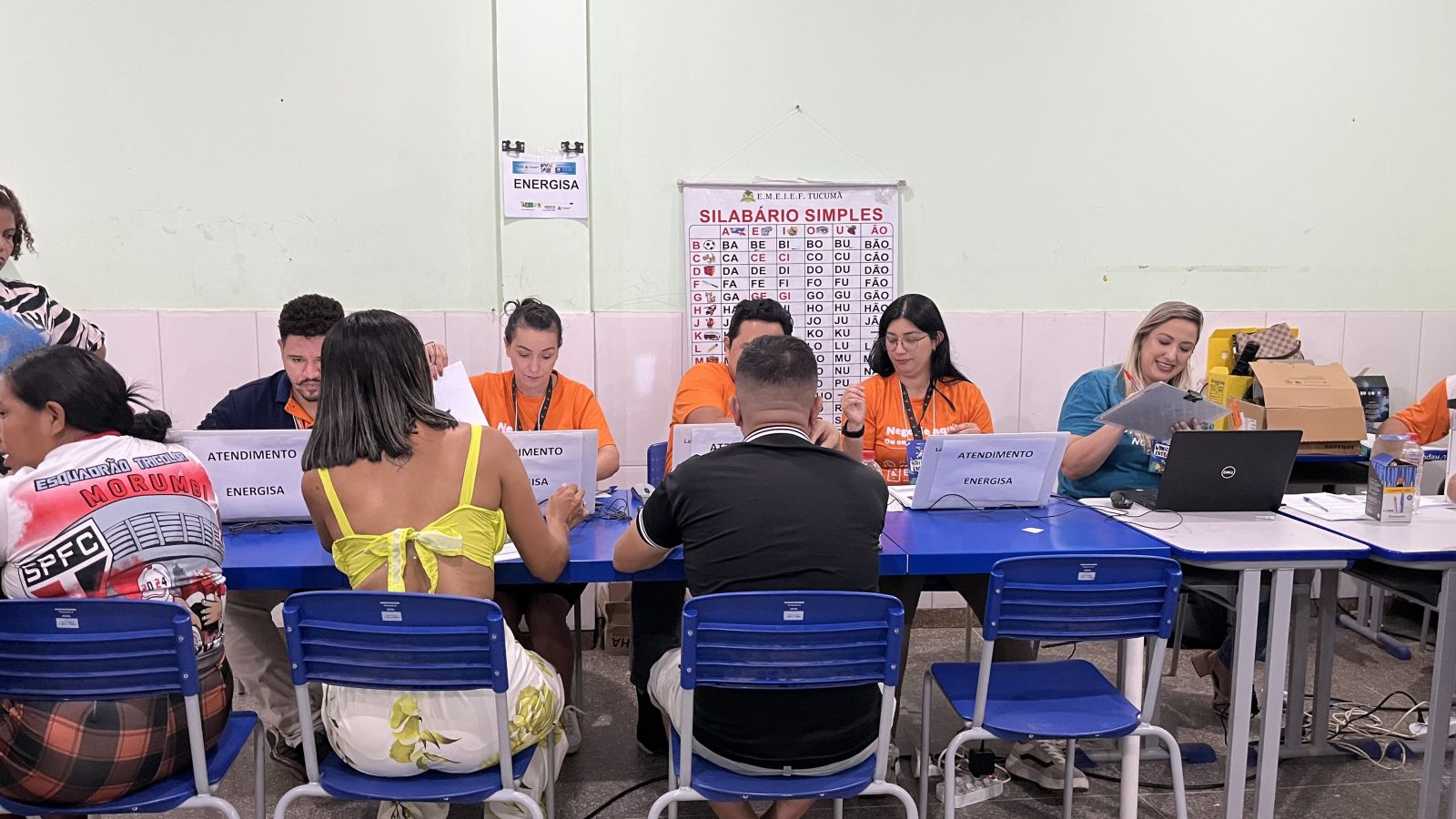 PVH em Ação foi um sucesso nas edições anteriores