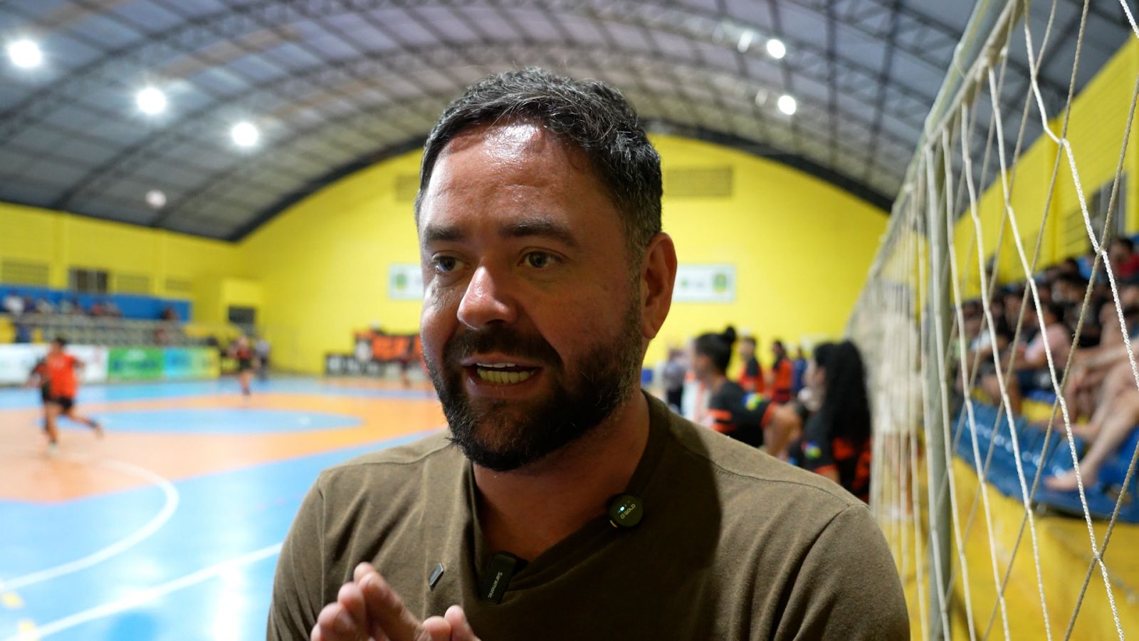 Para o Paulo Moraes Júnior, os resultados positivos são frutos do Programa de desenvolvimento esportivo, que obteve nova configuração