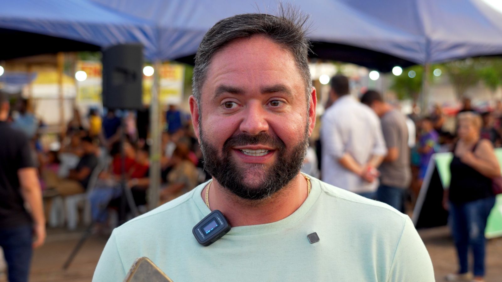 Para o Paulo Moraes Júnior, a conquista reafirma o compromisso da gestão com o esporte porto-velhense