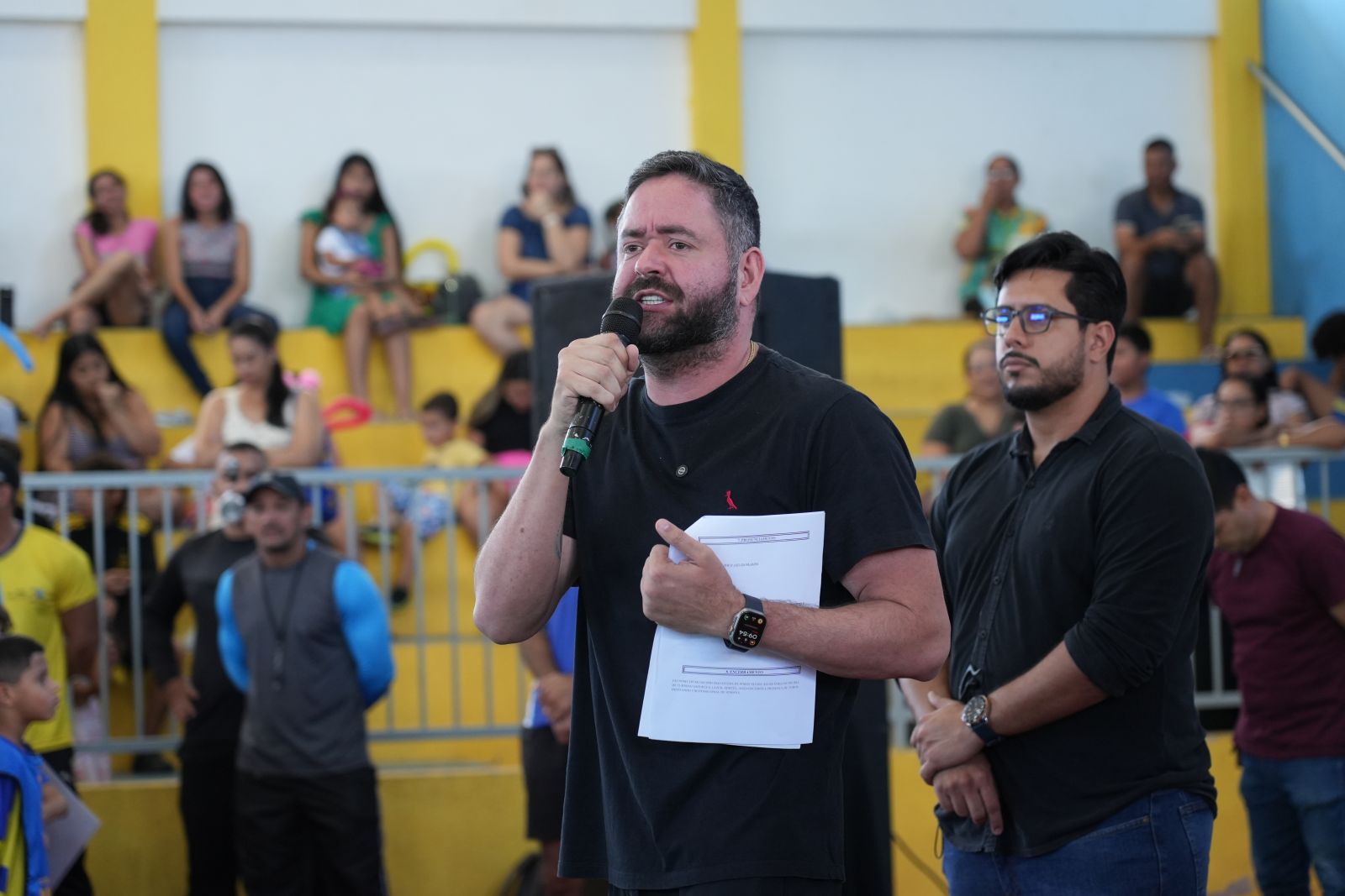 De acordo com Paulo Moraes Júnior, o semestre foi de grandes avanços
