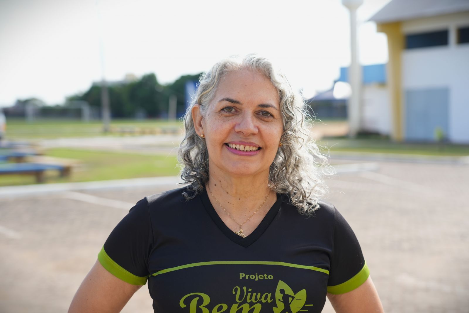 Isa Dias destaca a importância do exercício físico para a saúde e o bem-estar