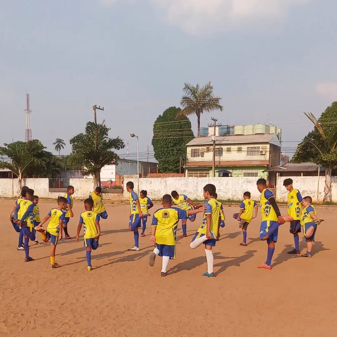 A Copa Zico de Porto Velho inicia dia 30 de novembro