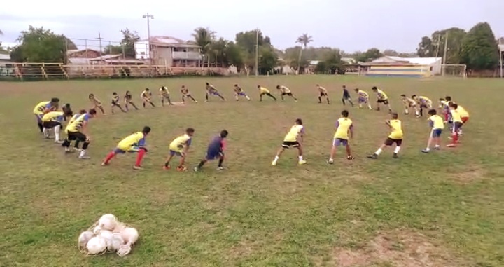 Olheiros de grandes equipes do futebol nacional, estarão observando a garotada