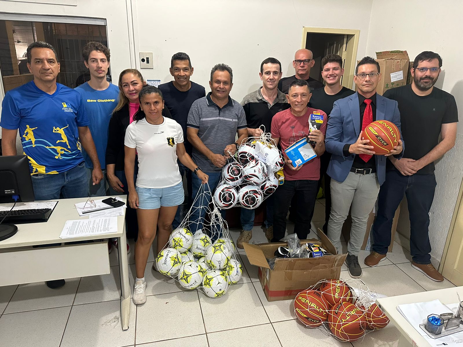 Evento vai reunir mais de 3 mil atletas de 36 municípios de Rondônia