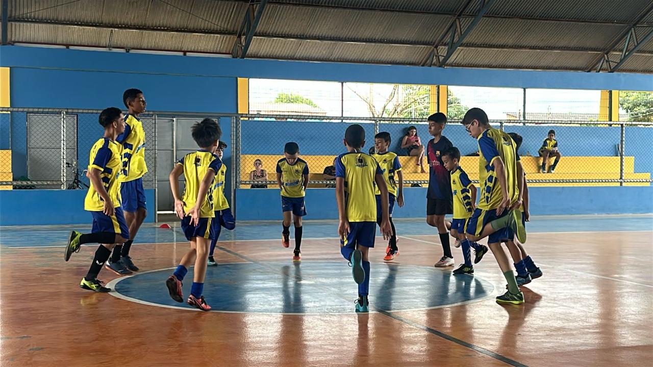 Semes investe na ampliação de iniciativas como o programa Construindo Campeões