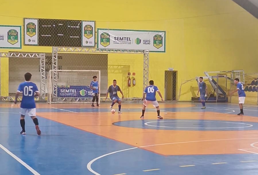 Copa Madeirão de Futsal tem como objetivo fomentar o esporte local