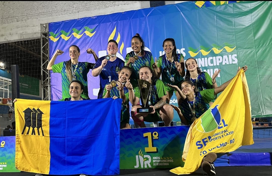 Os times contaram com o suporte técnico da Secretaria Municipal de Turismo, Esporte e Lazer
