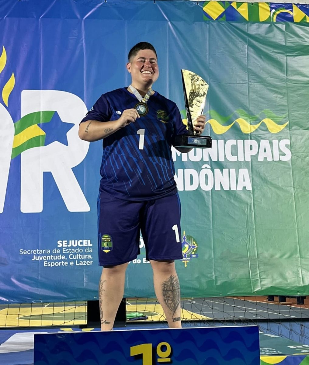 No quadro geral de pontuação, Porto Velho alcançou 397 pontos