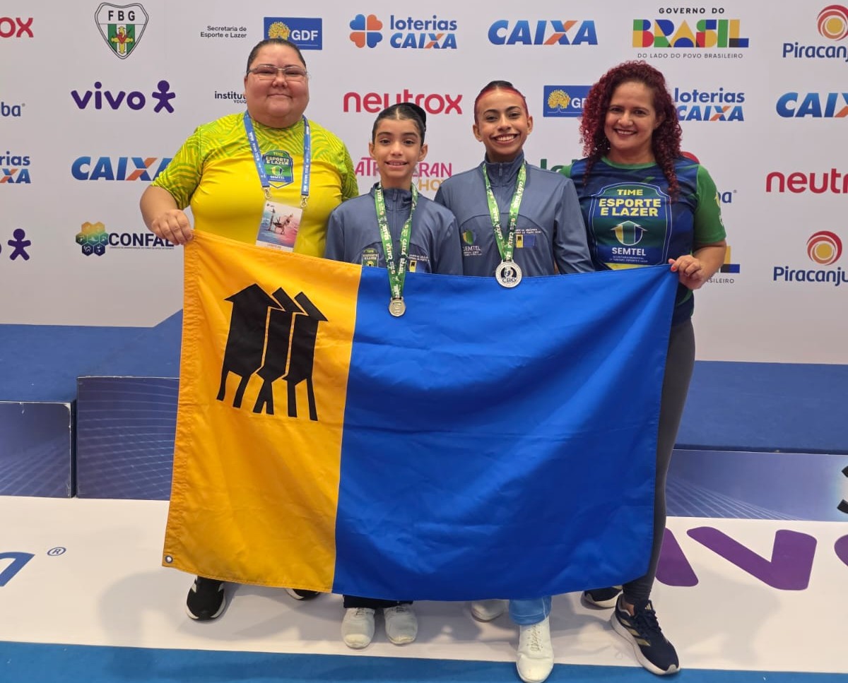 Conquista é fruto de muito esforço e dedicação, somados ao apoio de professores e da Semtel