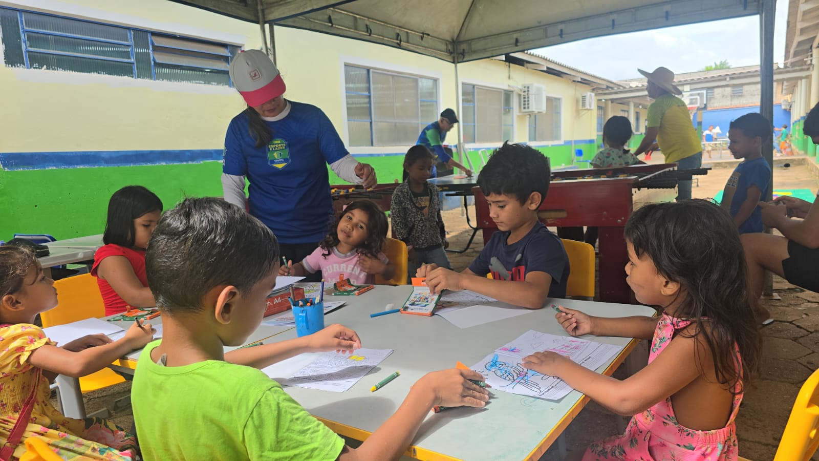 Rua de Lazer tem se consolidado ao longo de 2025, nos bairros da Capital