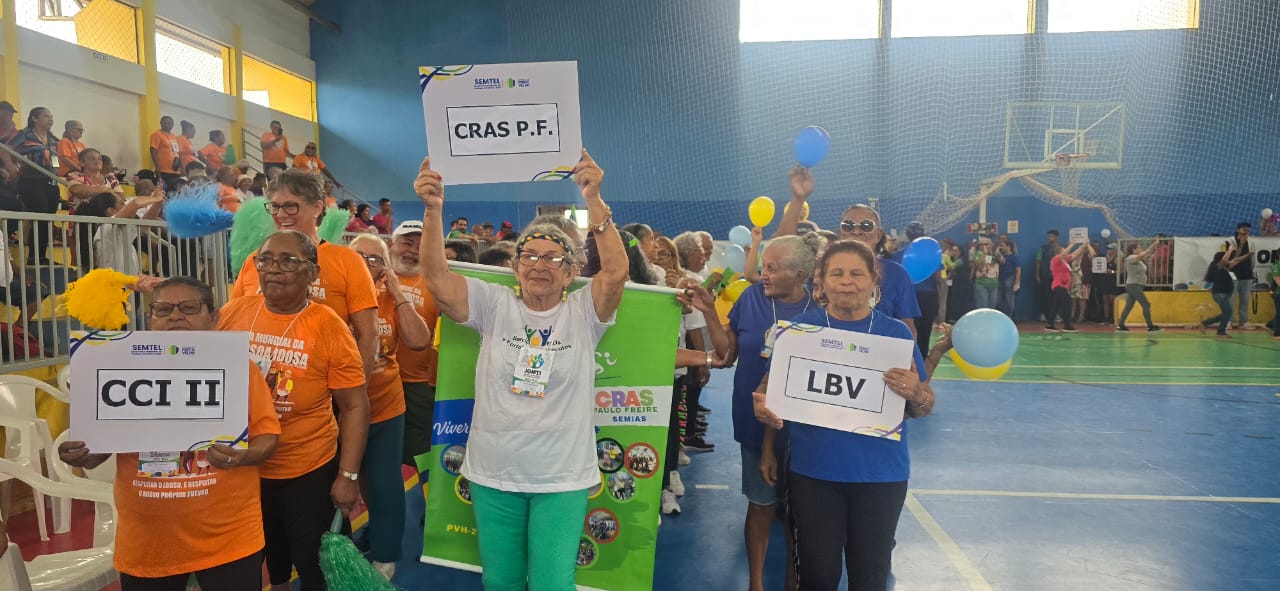 Projeto Viva Mais também ganhou mais um polo de atendimento com a inclusão da praça CEU