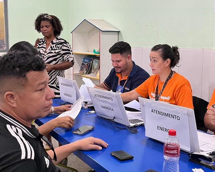 PVH em Ação acontece sempre aos sábados para que todos possam se programar