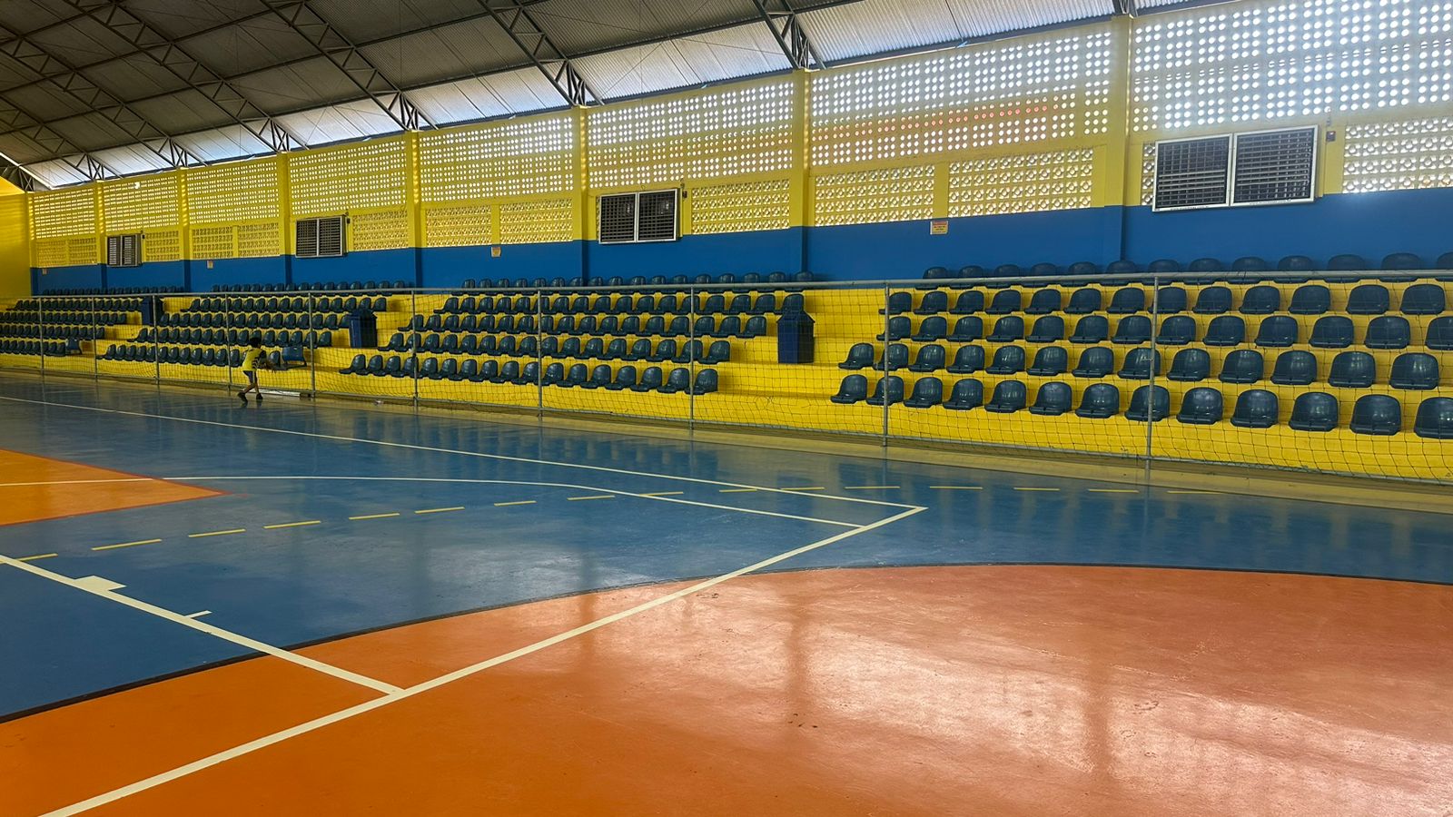 Cerimônia acontece a partir das 19h no Ginásio Eduardo Lima e Silva (Dudu)