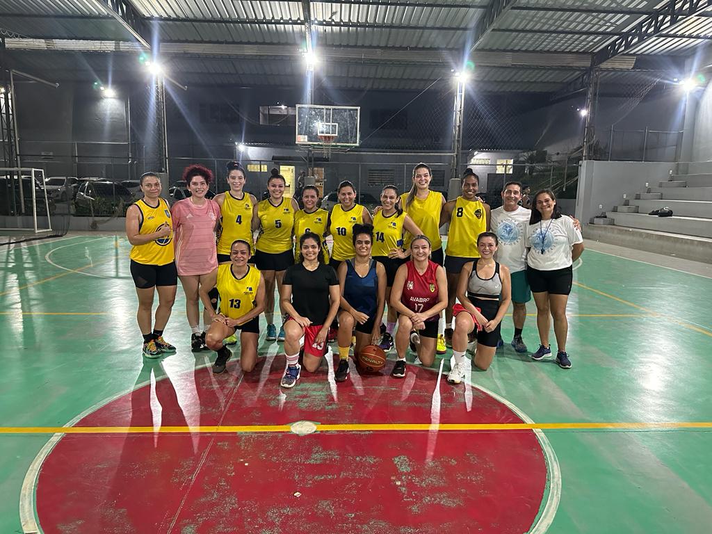 Equipe feminina aposta na interação e bom momento do time para conquistar o título