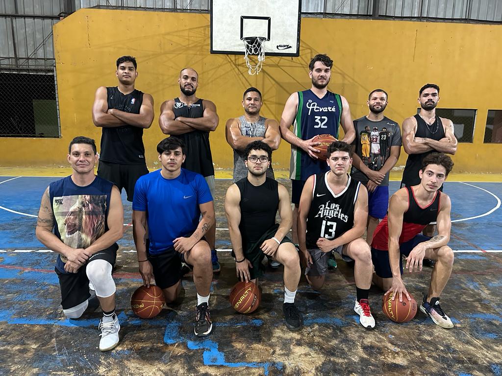 Equipe masculina tem nomes de peso na busca por mais um título