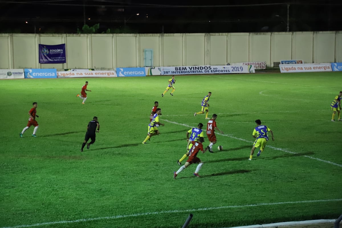 A Copa Interclubes será retomada no dia 9 de setembro