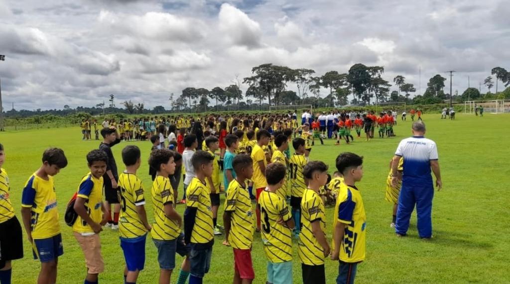 Torneio aconteceu durante todo o domingo