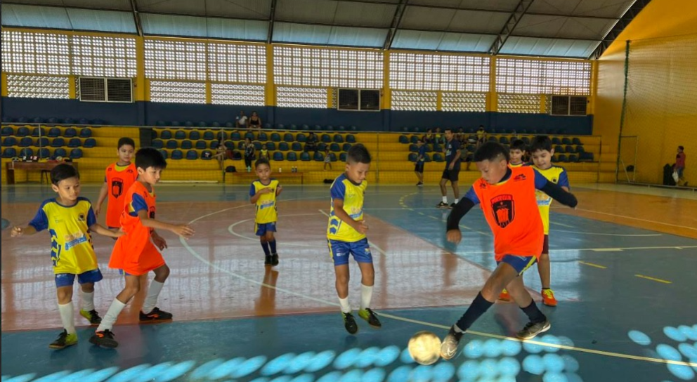  Copa Madeirão vai contar com 1.008 atletas que foram divididos em 72 equipes